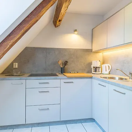 Apartment Tarnewitzer Kamp, 04 Oberhof (Mecklenburg-Vorpommern)